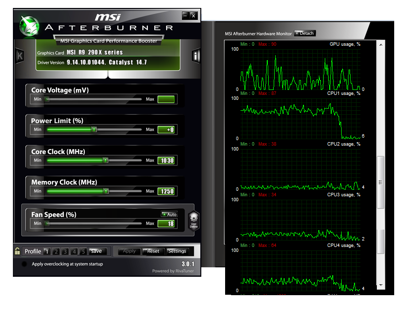 Q9650 best sale gtx 960